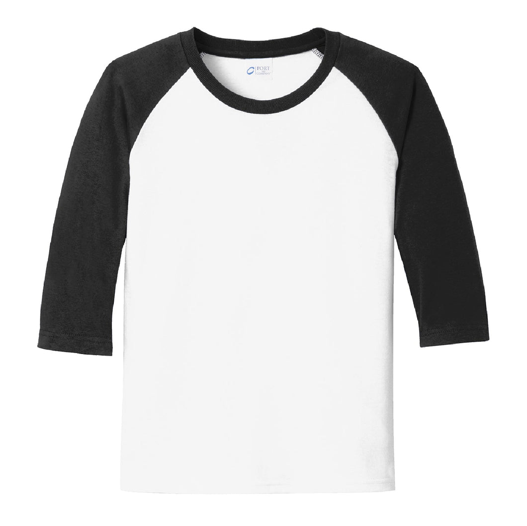 Youth Raglan Tee