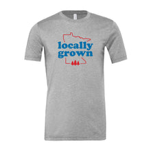 Load image into Gallery viewer, MN Locally Grown CVC Jersey Tee
