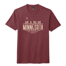 Load image into Gallery viewer, MN-184 District Triblend Tee
