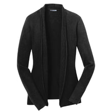 Load image into Gallery viewer, Women&#39;s Open Front Cardigan Sweater
