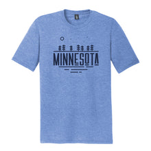 Load image into Gallery viewer, MN-184 District Triblend Tee
