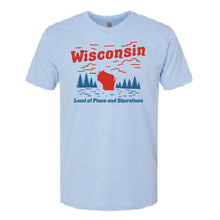 Load image into Gallery viewer, WI-196 Soft Tee
