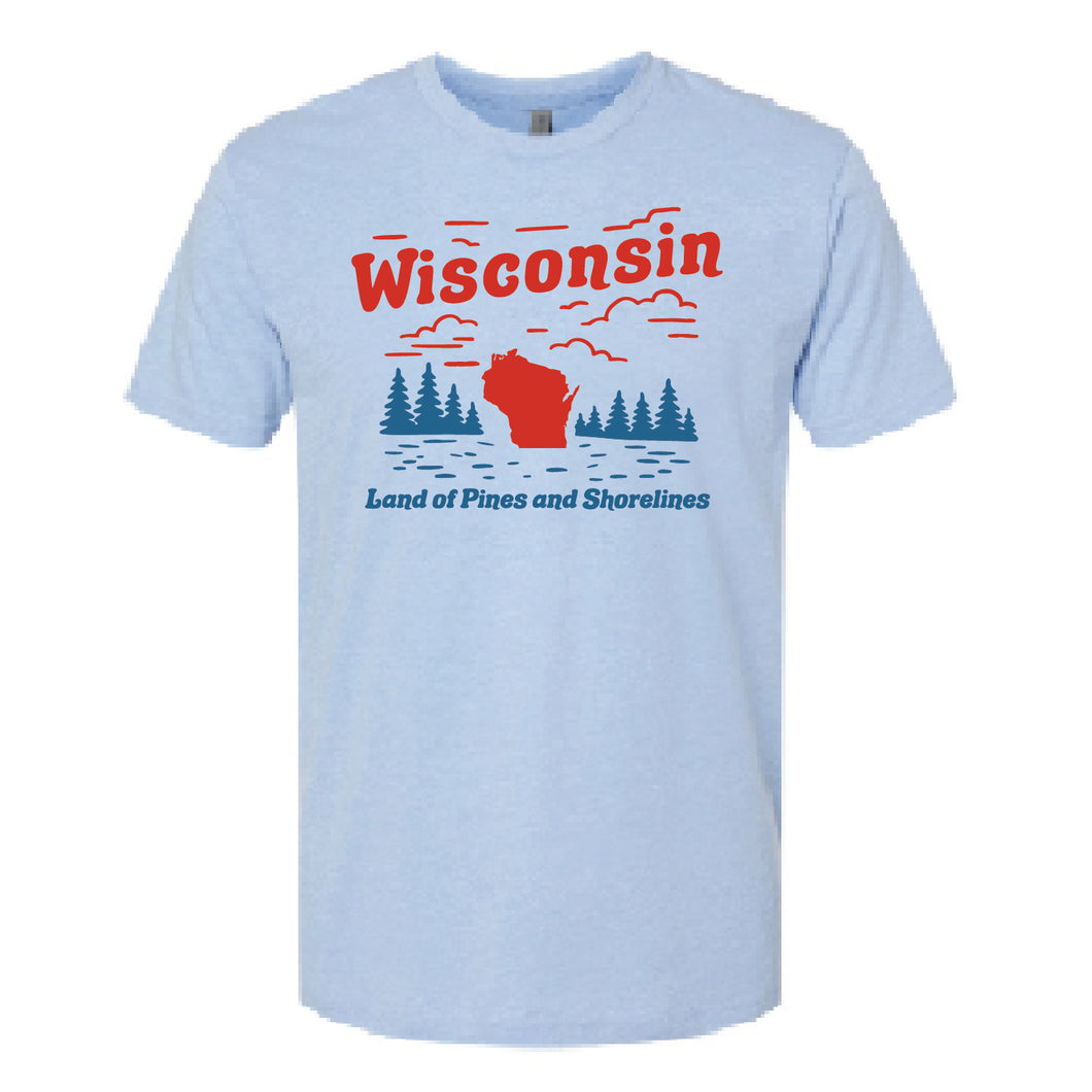 WI-196 Soft Tee