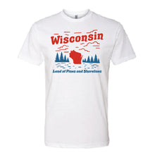 Load image into Gallery viewer, WI-196 Soft Tee

