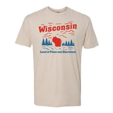 Load image into Gallery viewer, WI-196 Soft Tee
