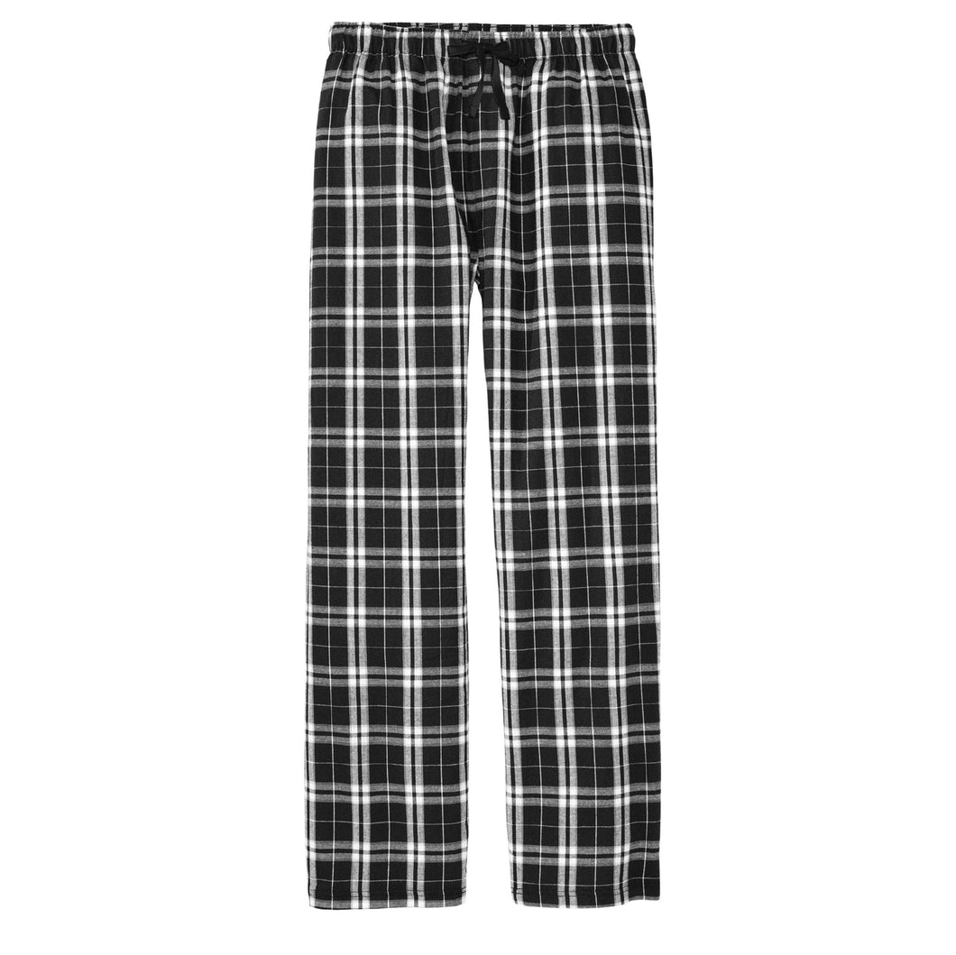 Flannel Plaid Pant