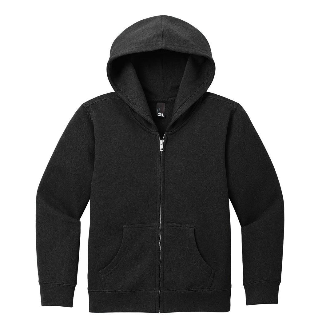 Youth Zip Hoodie