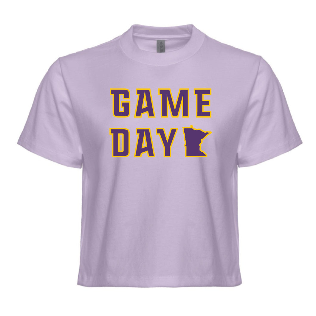 MN -195  Women's Heavyweight Boxy T-Shirt