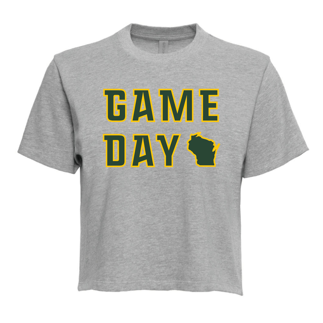 WI -195  Women's Heavyweight Boxy T-Shirt