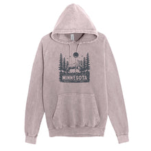 Load image into Gallery viewer, MN -194 Vintage Raglan Hoodie
