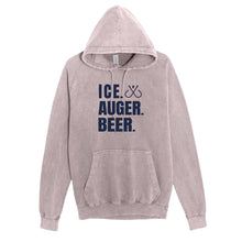 Load image into Gallery viewer, MN -197 Vintage Raglan Hoodie
