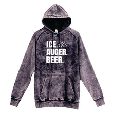 Load image into Gallery viewer, MN -197 Vintage Raglan Hoodie
