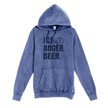 Load image into Gallery viewer, WI -197 Vintage Raglan Hoodie
