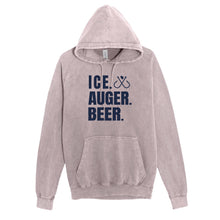 Load image into Gallery viewer, WI -197 Vintage Raglan Hoodie
