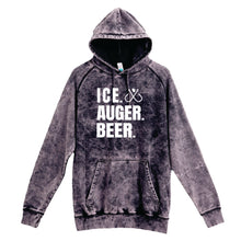 Load image into Gallery viewer, WI -197 Vintage Raglan Hoodie
