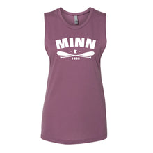 Load image into Gallery viewer, MN -193 Women&#39;s Festival Muscle Tank
