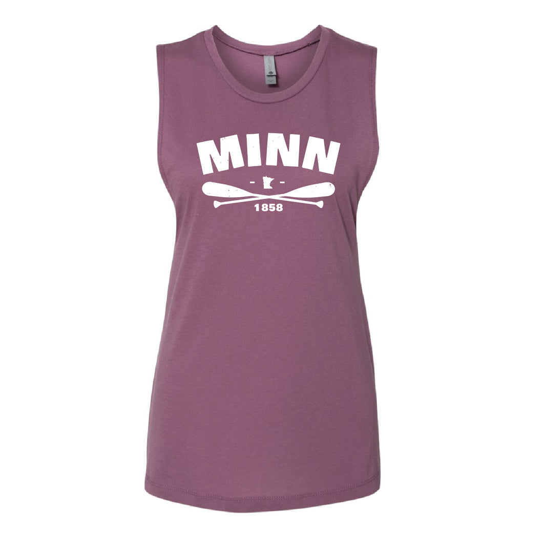 MN -193 Women's Festival Muscle Tank