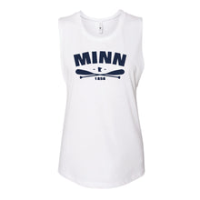 Load image into Gallery viewer, MN -193 Women&#39;s Festival Muscle Tank
