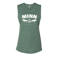 Load image into Gallery viewer, MN -193 Women&#39;s Festival Muscle Tank
