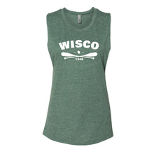Load image into Gallery viewer, WI -193 Women's Festival Muscle Tank

