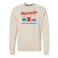 Load image into Gallery viewer, MN-196 Unisex Lightweight Crewneck Sweatshirt
