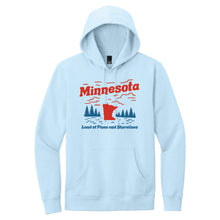 Load image into Gallery viewer, MN-196 Fleece Hoodie
