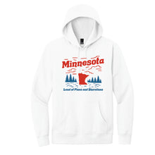 Load image into Gallery viewer, MN-196 Fleece Hoodie
