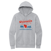 Load image into Gallery viewer, WI-196 Fleece Hoodie
