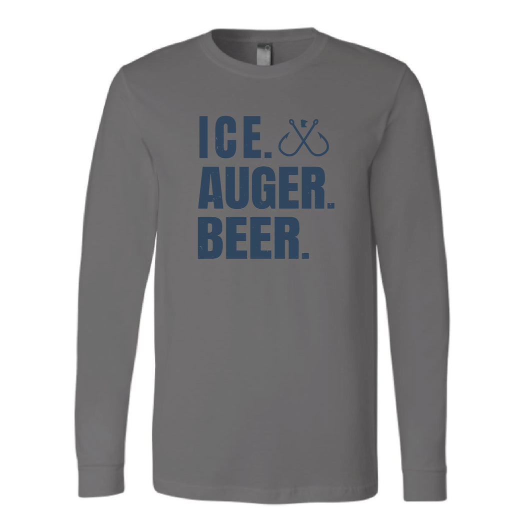 MN-197 Cotton Long Sleeve