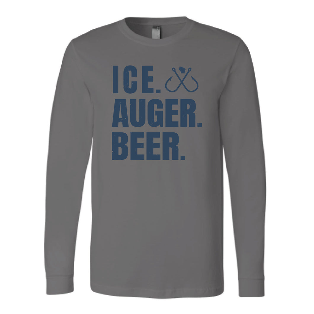 WI-197 Cotton Long Sleeve