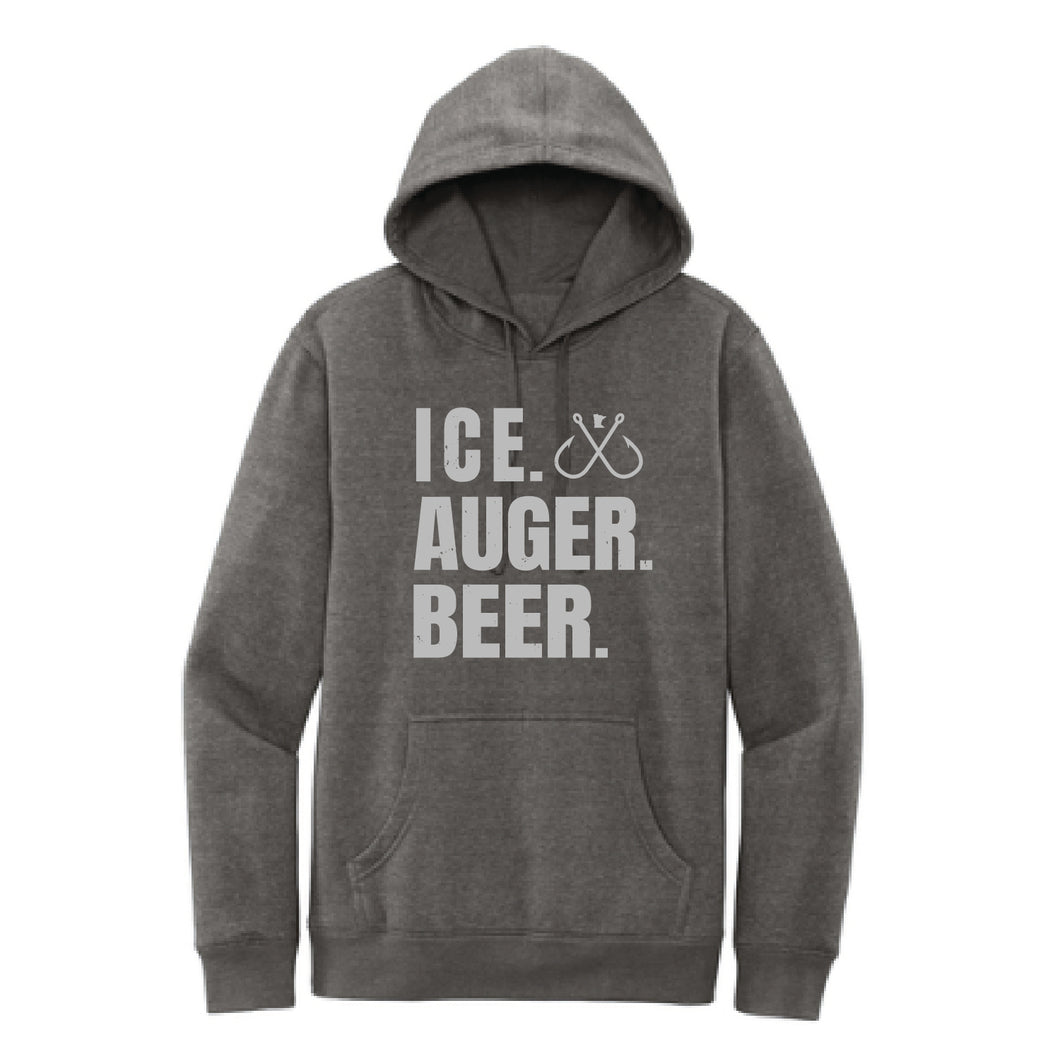 MN-197 Fleece Hoodie