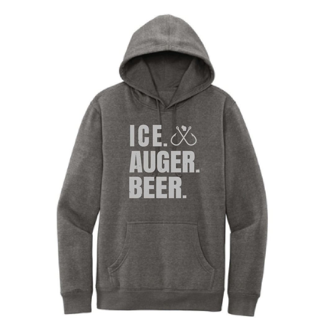 WI-197 Fleece Hoodie