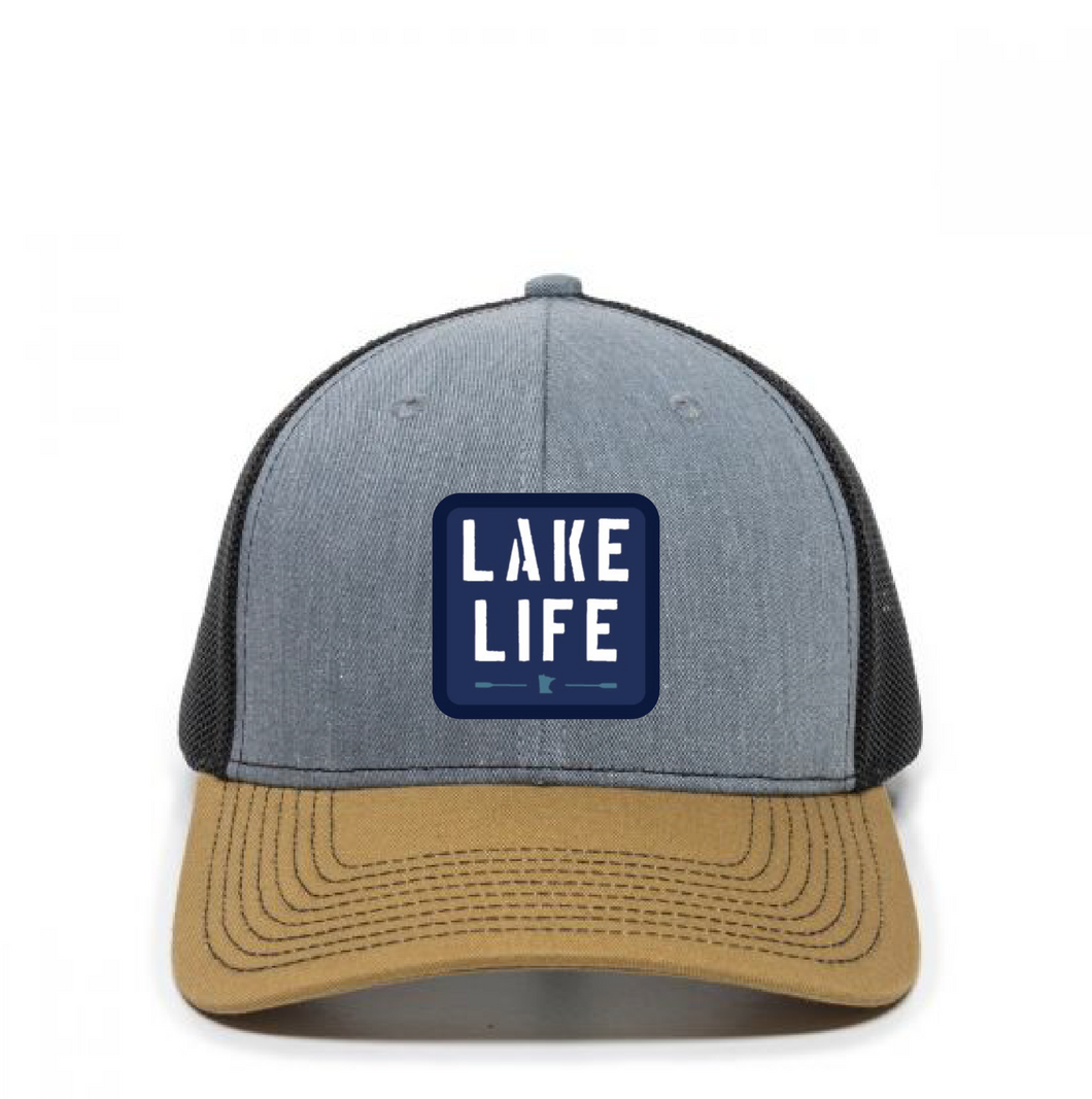 MN-103 Premium Trucker Cap