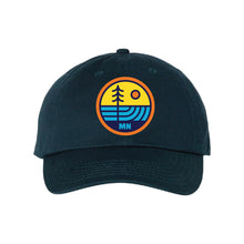 Load image into Gallery viewer, MN 0266 Dad Hat
