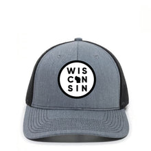 Load image into Gallery viewer, WI16 Premium Trucker Cap
