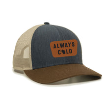 Load image into Gallery viewer, Always Cold WI Low Pro Tucker Hat
