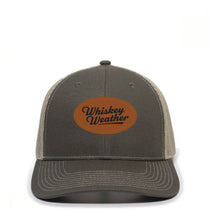 Load image into Gallery viewer, Whiskey Weather Premium Trucker Cap
