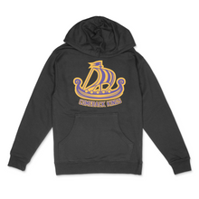 Load image into Gallery viewer, Comeback Kings Ship Unisex Midweight Hooded Sweatshirt
