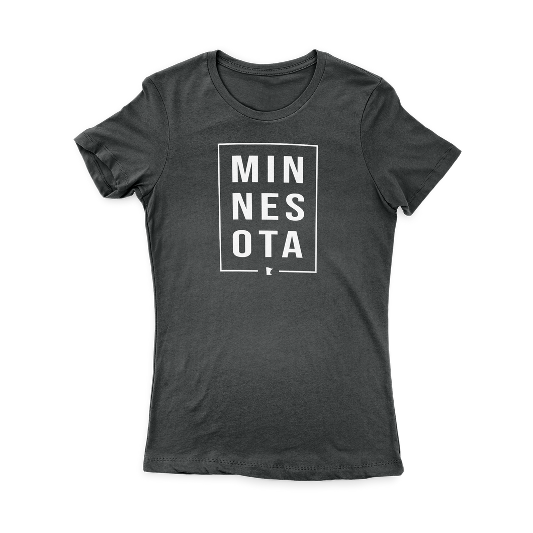 MN114 Women’s Perfect Triblend Tee