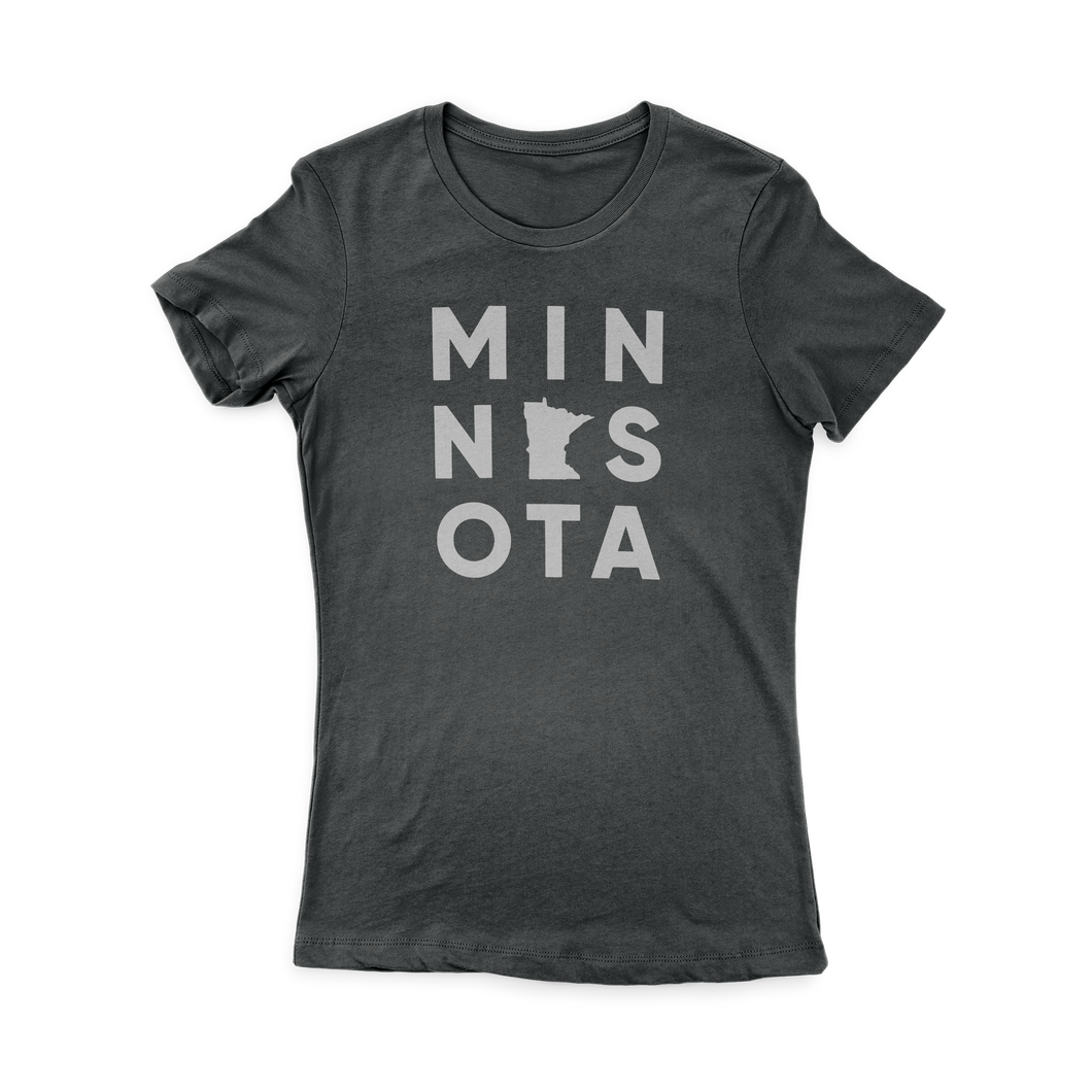 MN16 Women’s Perfect Triblend Tee