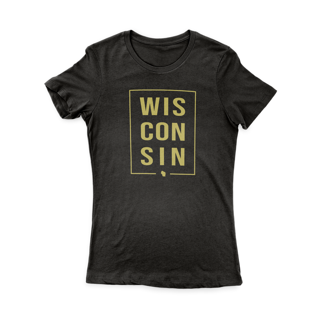 WI114 Women’s Perfect Triblend Tee
