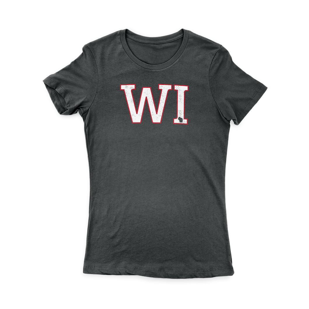 WI158 Women’s Perfect Triblend Tee
