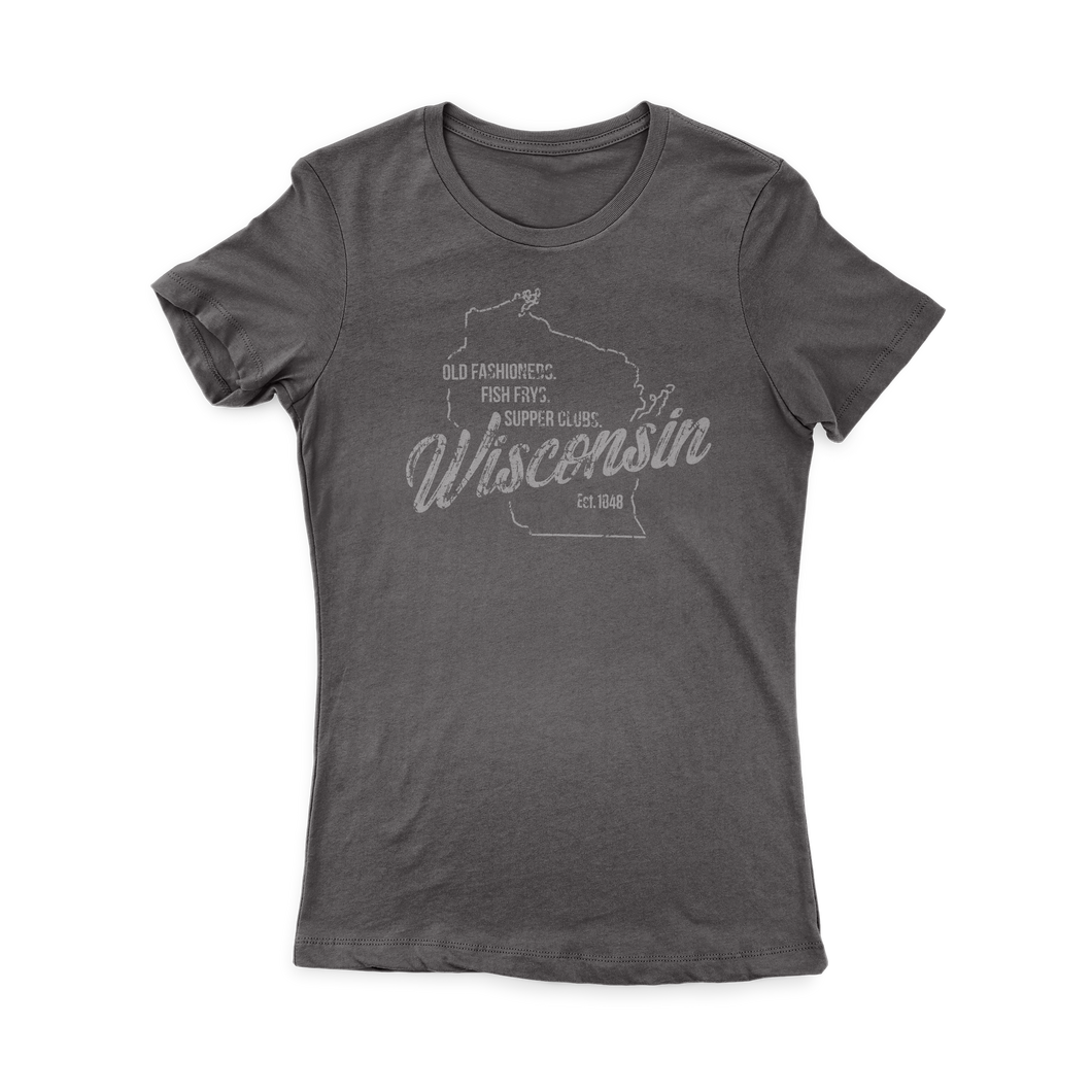 WI64 Women’s Perfect Triblend Tee