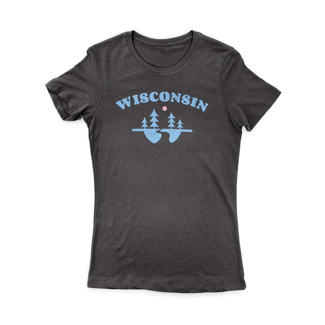 WI155 Women’s Perfect Triblend Tee