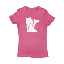 Load image into Gallery viewer, MN90 Women’s Perfect Triblend Tee

