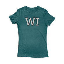 Load image into Gallery viewer, WI158 Women’s Perfect Triblend Tee
