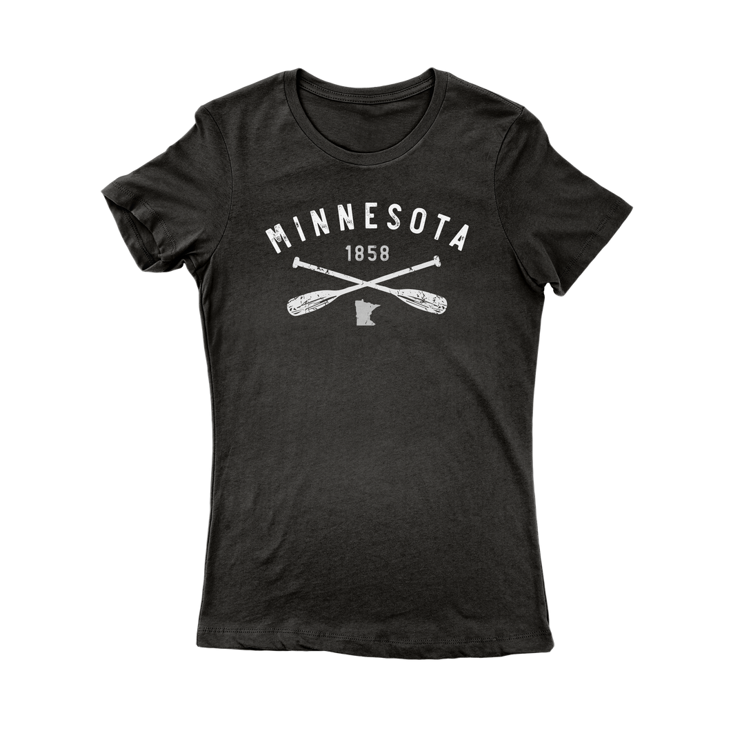 MN124 Women’s Perfect Triblend Tee