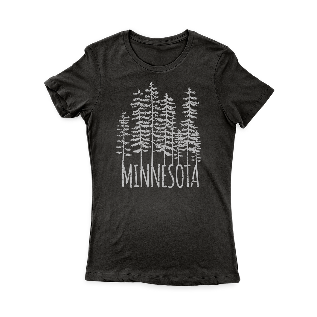 MN153 Women’s Perfect Triblend Tee