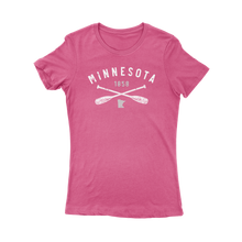 Load image into Gallery viewer, MN124 Women’s Perfect Triblend Tee
