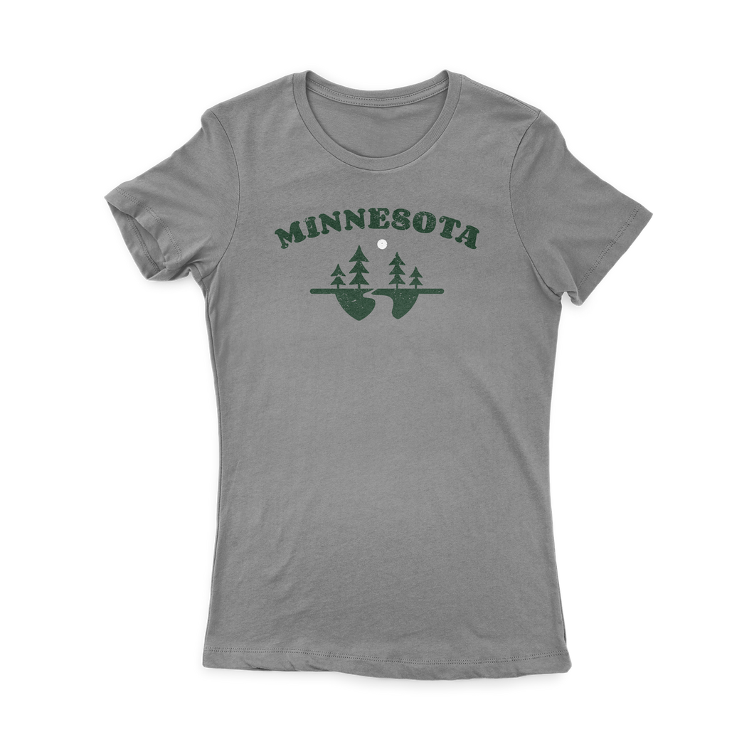 MN155 Women’s Perfect Triblend Tee